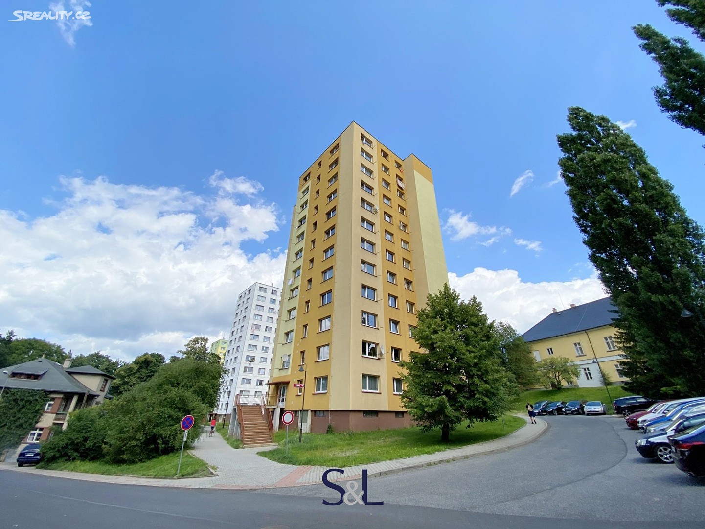 Pronájem bytu 2+kk 42 m², Wolkerova, Nový Bor