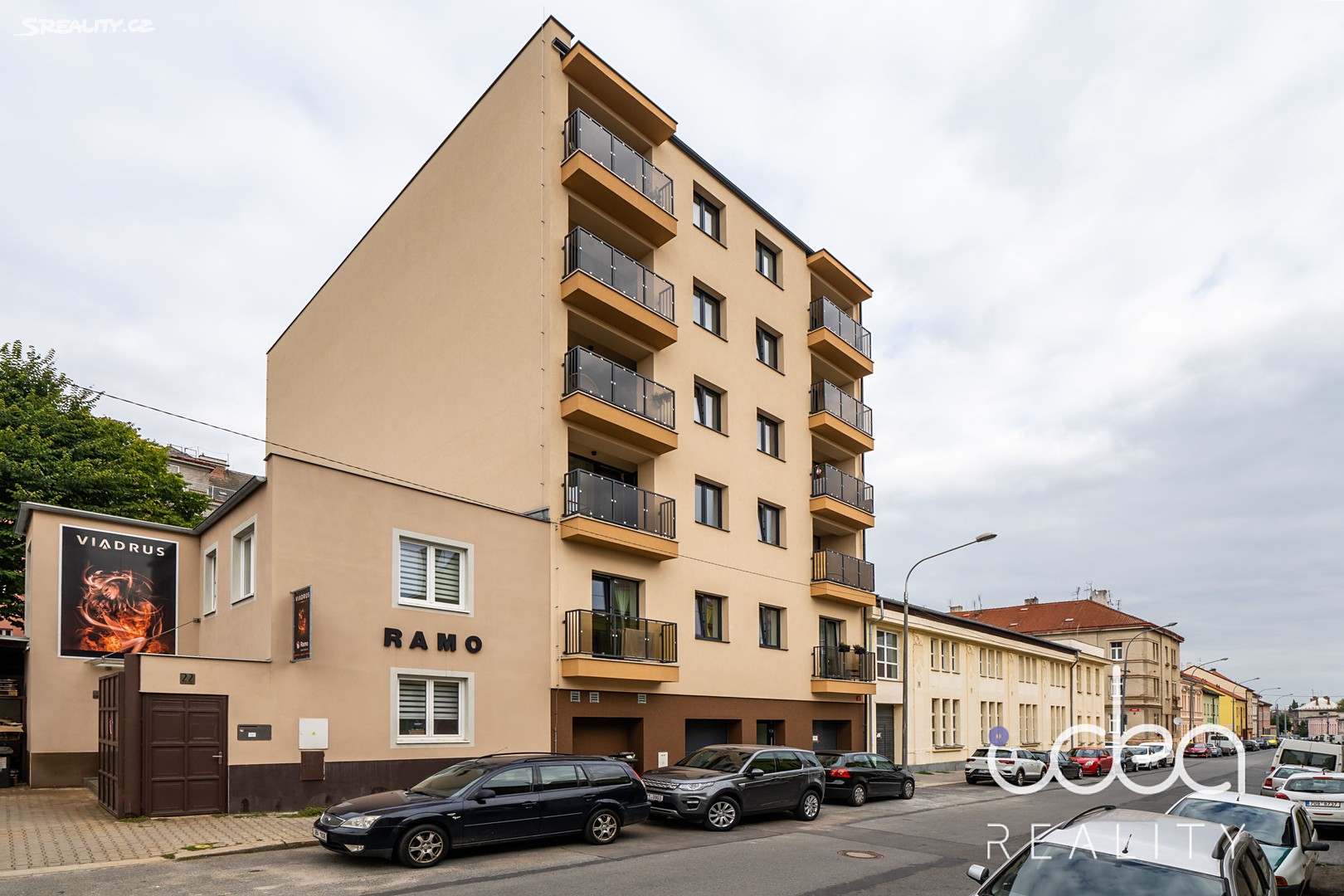 Pronájem bytu 2+kk 68 m², Plovární, Plzeň - Jižní Předměstí