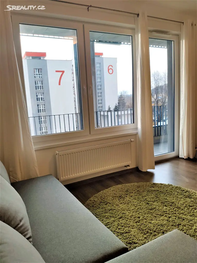 Pronájem bytu 2+kk 69 m², Lehovecká, Praha 9 - Hloubětín