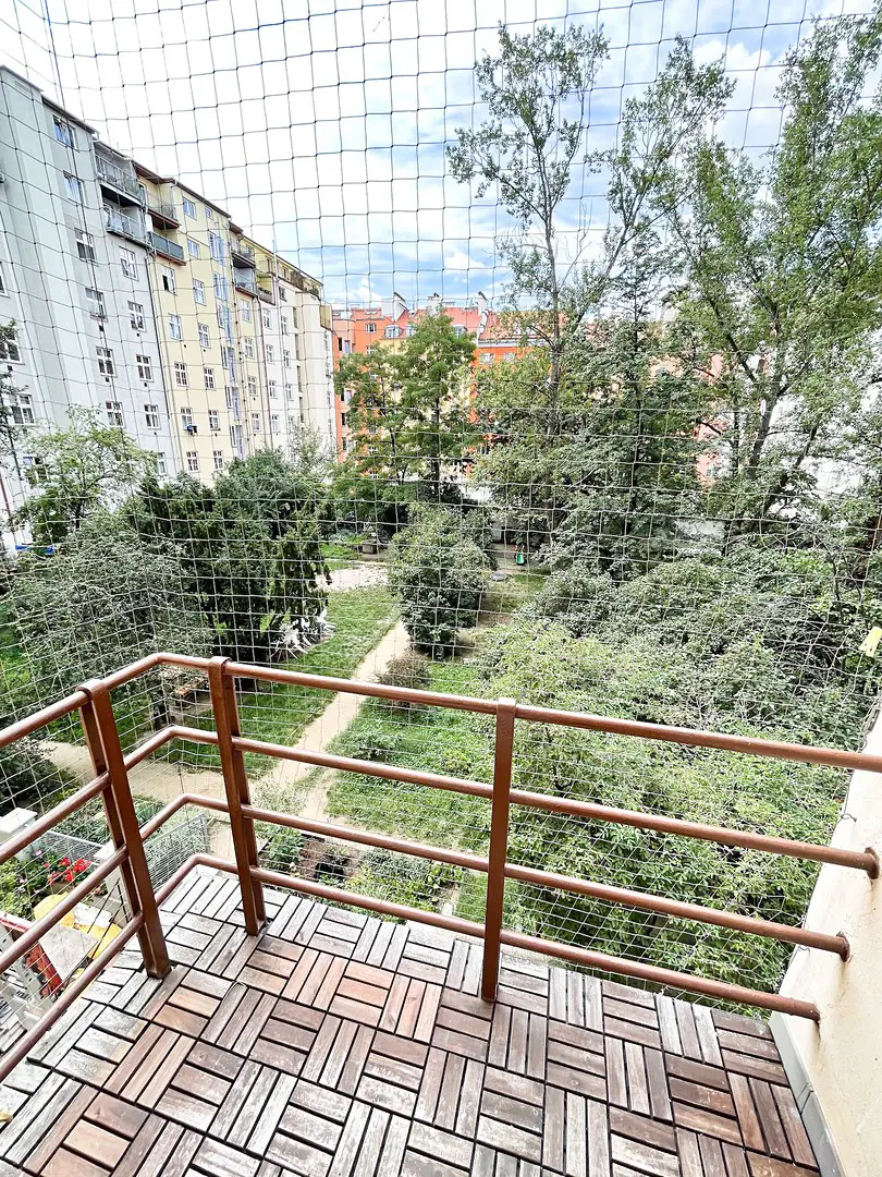 Pronájem bytu 2+kk 52 m², Jankovcova, Praha 7 - Holešovice