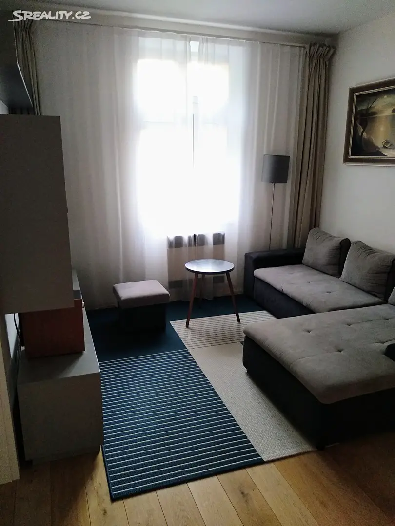 Pronájem bytu 2+kk 53 m², Boleslavova, Praha 4 - Nusle