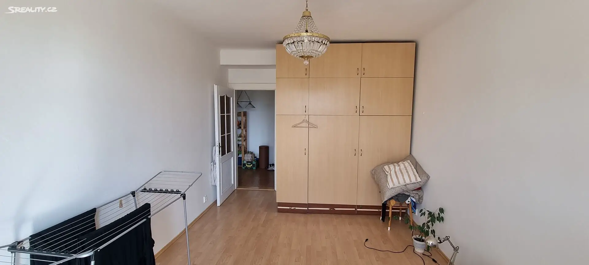 Pronájem bytu 2+kk 53 m², Hradecká, Praha 3 - Vinohrady