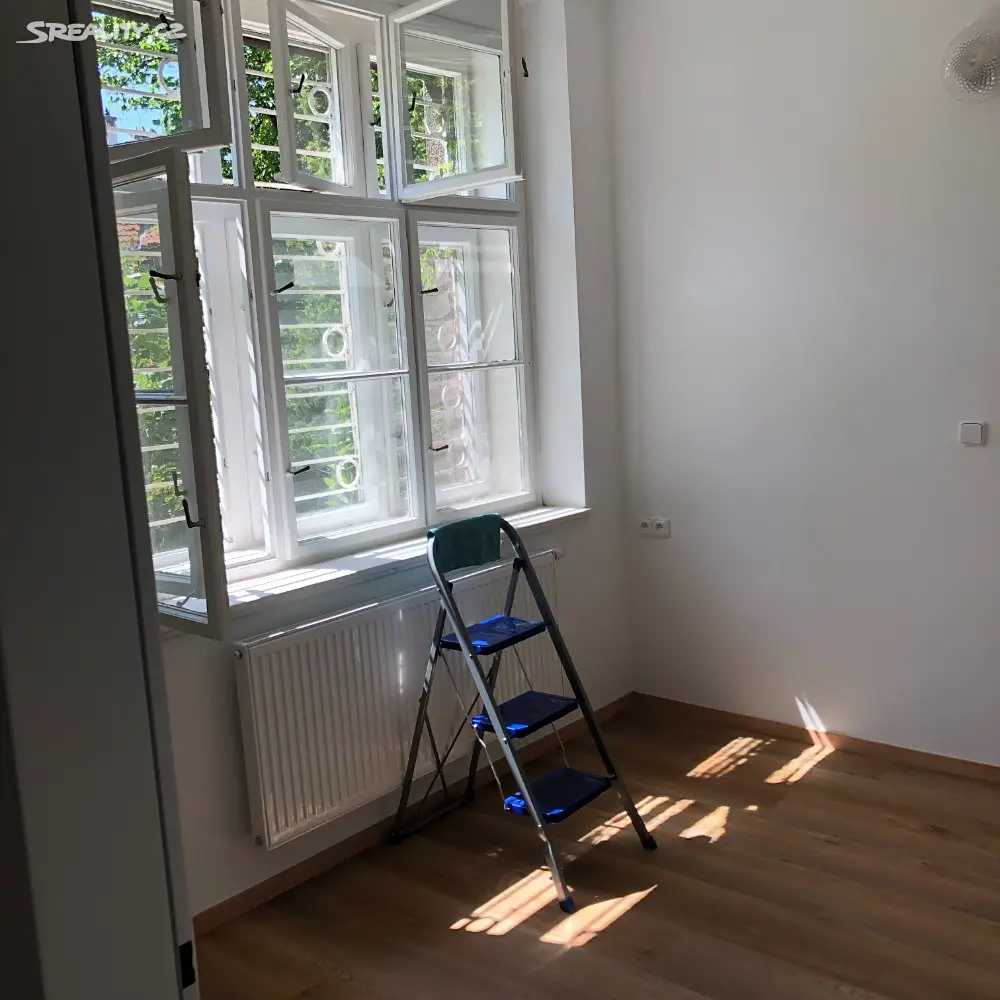 Pronájem bytu 2+kk 50 m², Hradešínská, Praha 10 - Vinohrady
