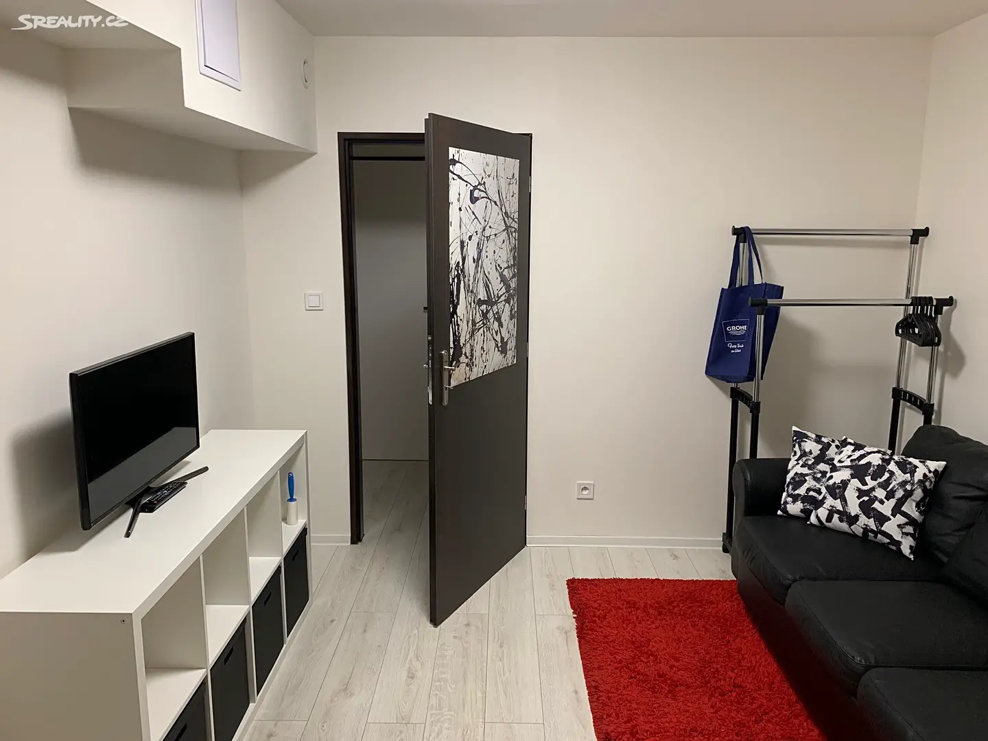 Pronájem bytu 2+kk 30 m², Kouřimská, Praha 3 - Vinohrady