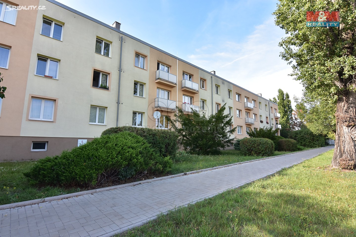 Pronájem bytu 3+1 63 m², Sídliště, Brandýs nad Labem-Stará Boleslav - Stará Boleslav