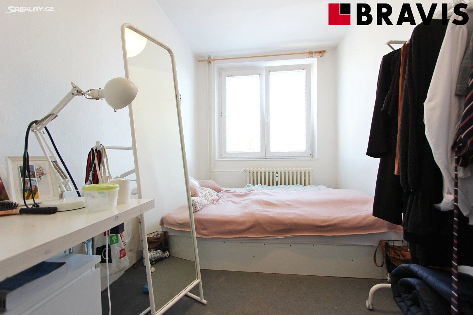Pronájem bytu 3+1 65 m², Švermova, Brno - Bohunice