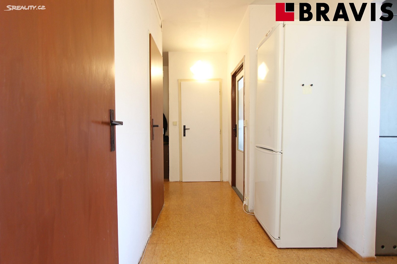 Pronájem bytu 3+1 65 m², Švermova, Brno - Bohunice