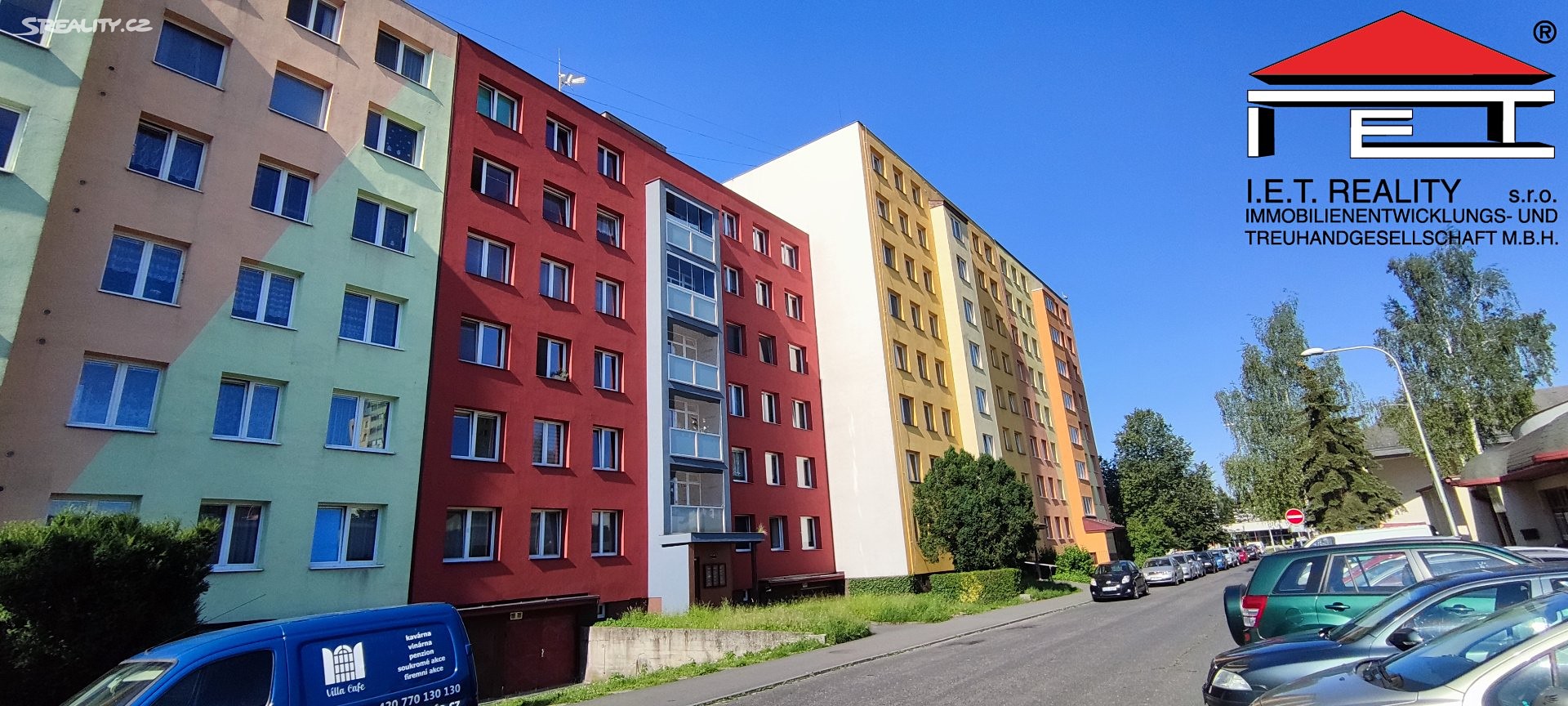 Pronájem bytu 3+1 75 m², Slezská, Frýdek-Místek - Frýdek