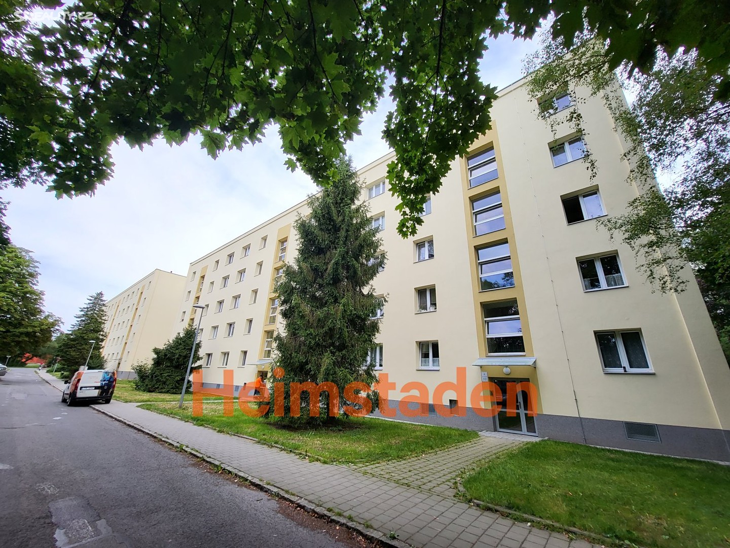 Pronájem bytu 3+1 67 m², Resslova, Havířov - Město