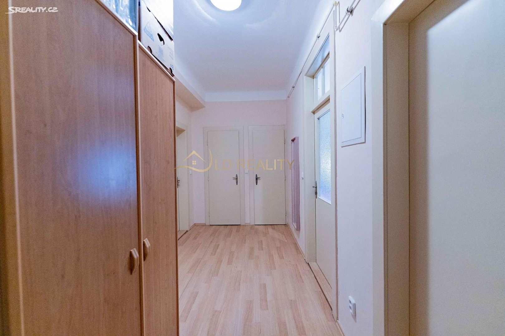 Pronájem bytu 3+1 86 m², Dukelská, Olomouc