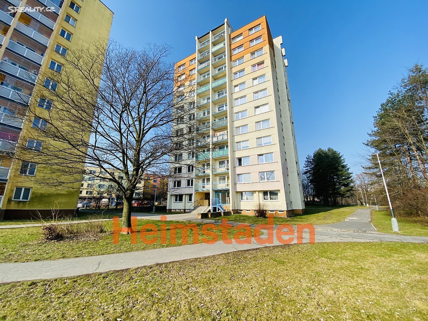 Pronájem bytu 3+1 67 m², Pavlouskova, Ostrava - Poruba