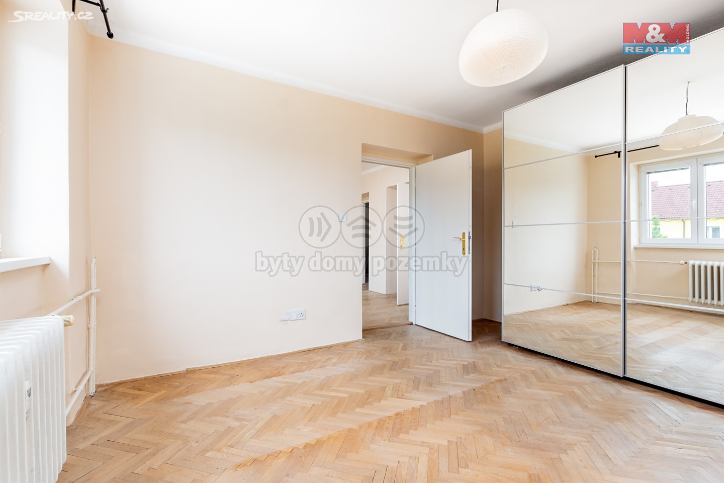 Pronájem bytu 3+1 74 m², Artura Krause, Pardubice - Zelené Předměstí