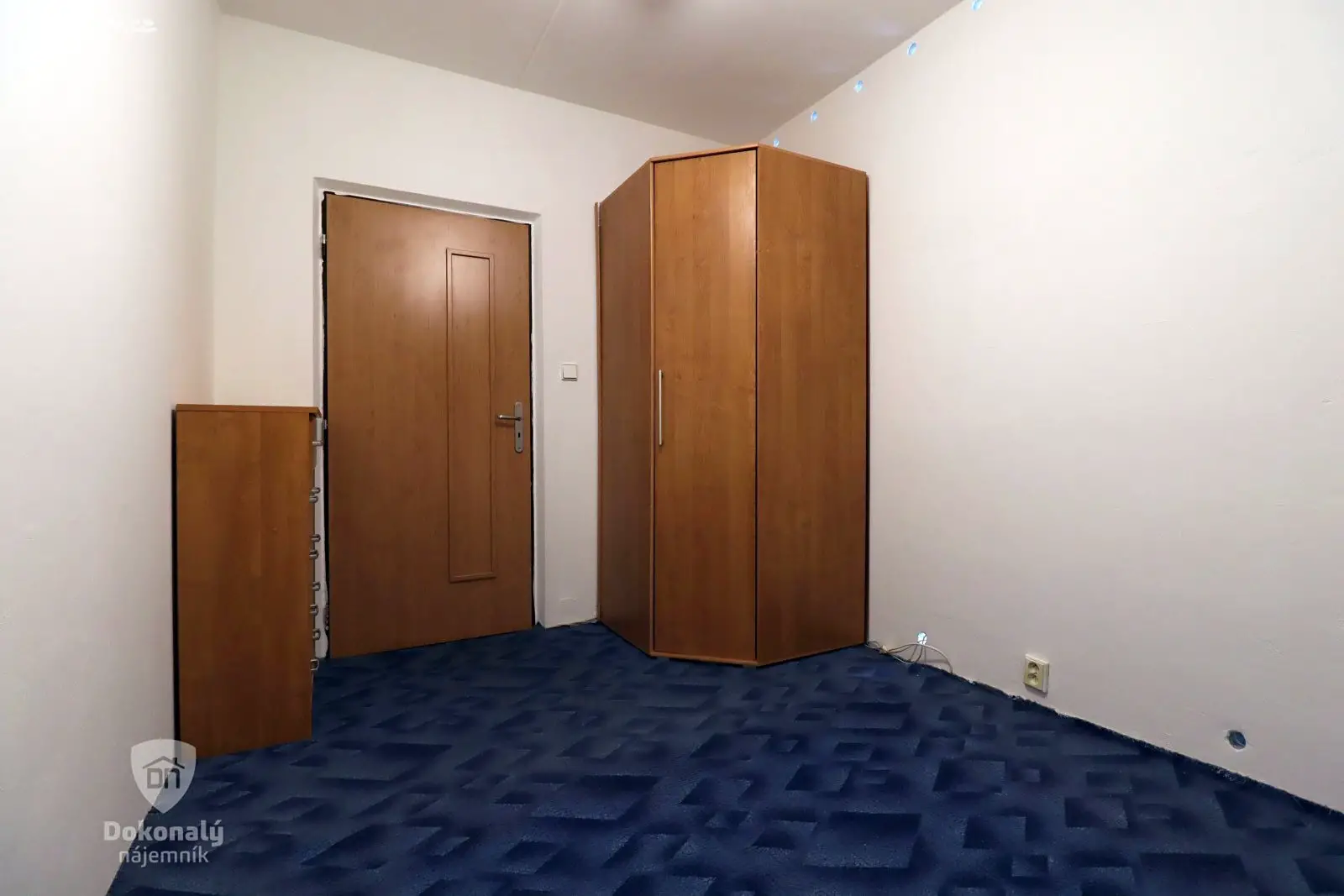 Pronájem bytu 3+1 67 m², Olbramovická, Praha 4 - Kamýk
