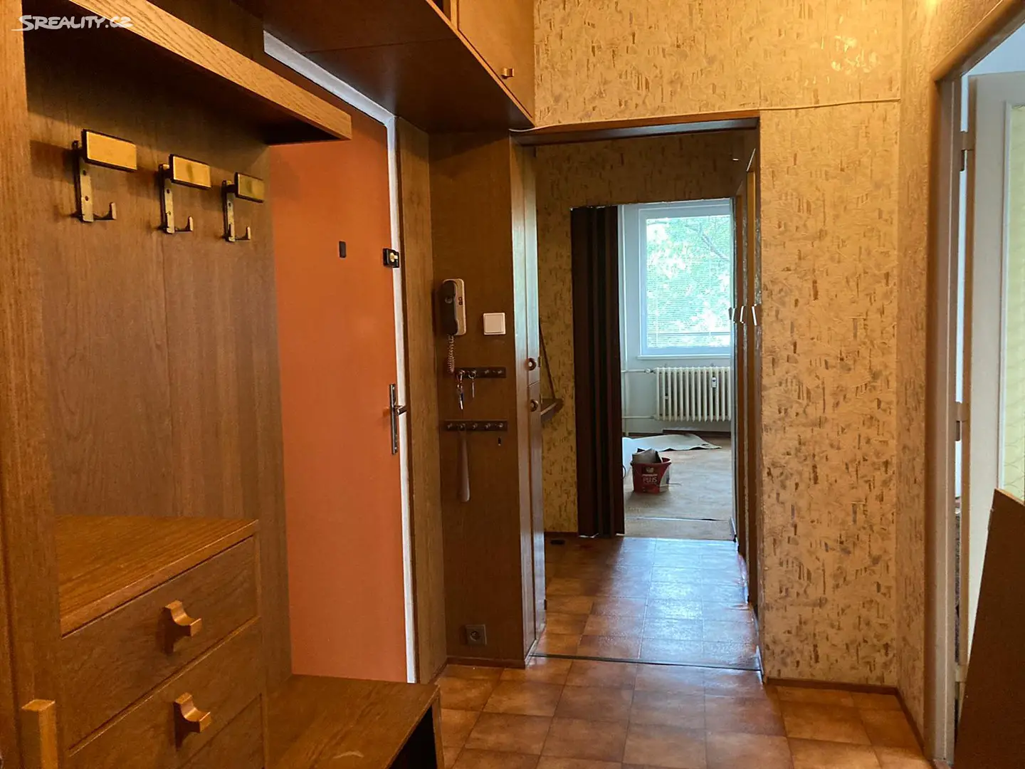 Pronájem bytu 3+1 78 m², Nosická, Praha 10 - Strašnice