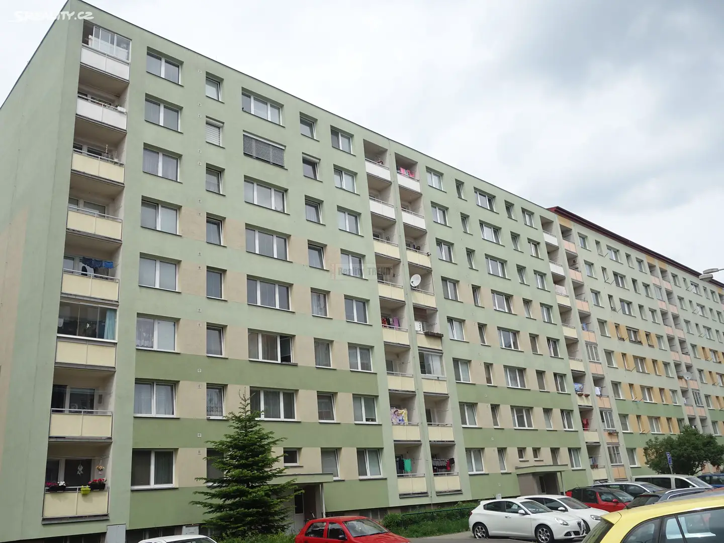 Pronájem bytu 3+1 67 m², Pod Skalkou, Přerov - Přerov II-Předmostí
