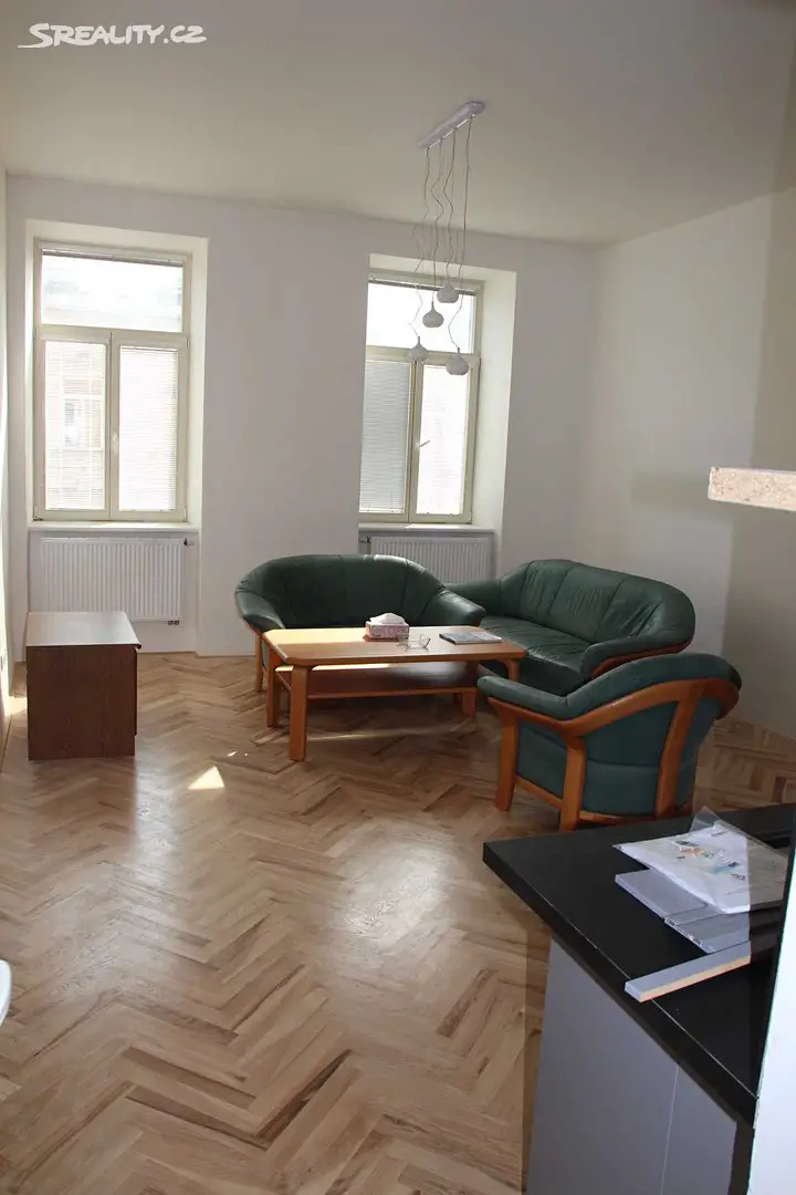 Pronájem bytu 3+kk 76 m², Drobného, Brno - Černá Pole