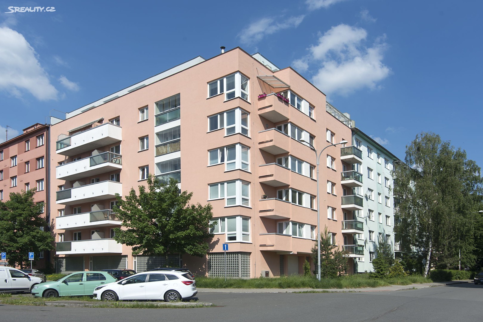 Pronájem bytu 3+kk 97 m², Větrná, Ostrava - Poruba