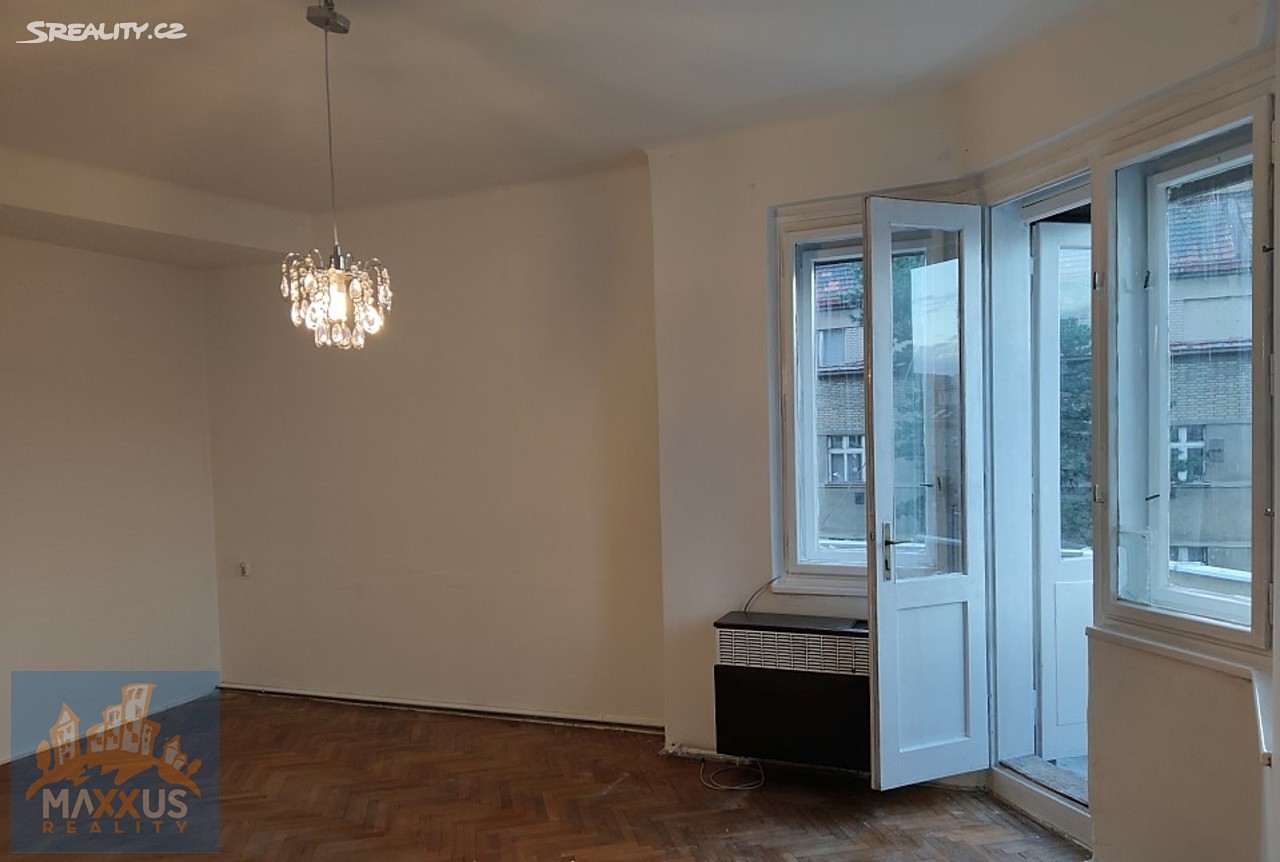 Pronájem bytu 3+kk 82 m², U staré pošty, Praha 4 - Braník