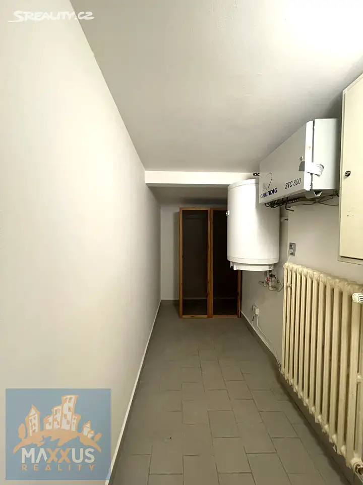 Pronájem bytu 3+kk 120 m², Malá Štěpánská, Praha 2 - Nové Město