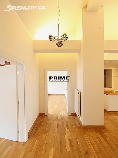 Pronájem bytu 3+kk 107 m², Na Celné, Praha 5 - Smíchov