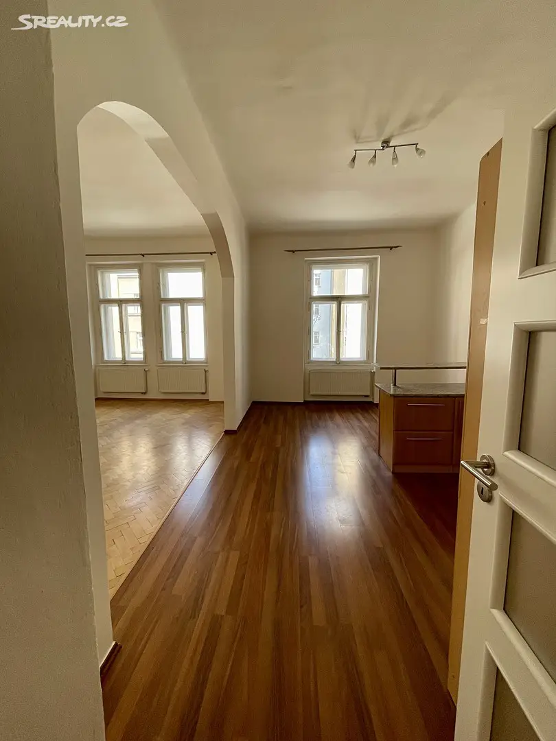 Pronájem bytu 3+kk 95 m², Koněvova, Praha 3 - Žižkov