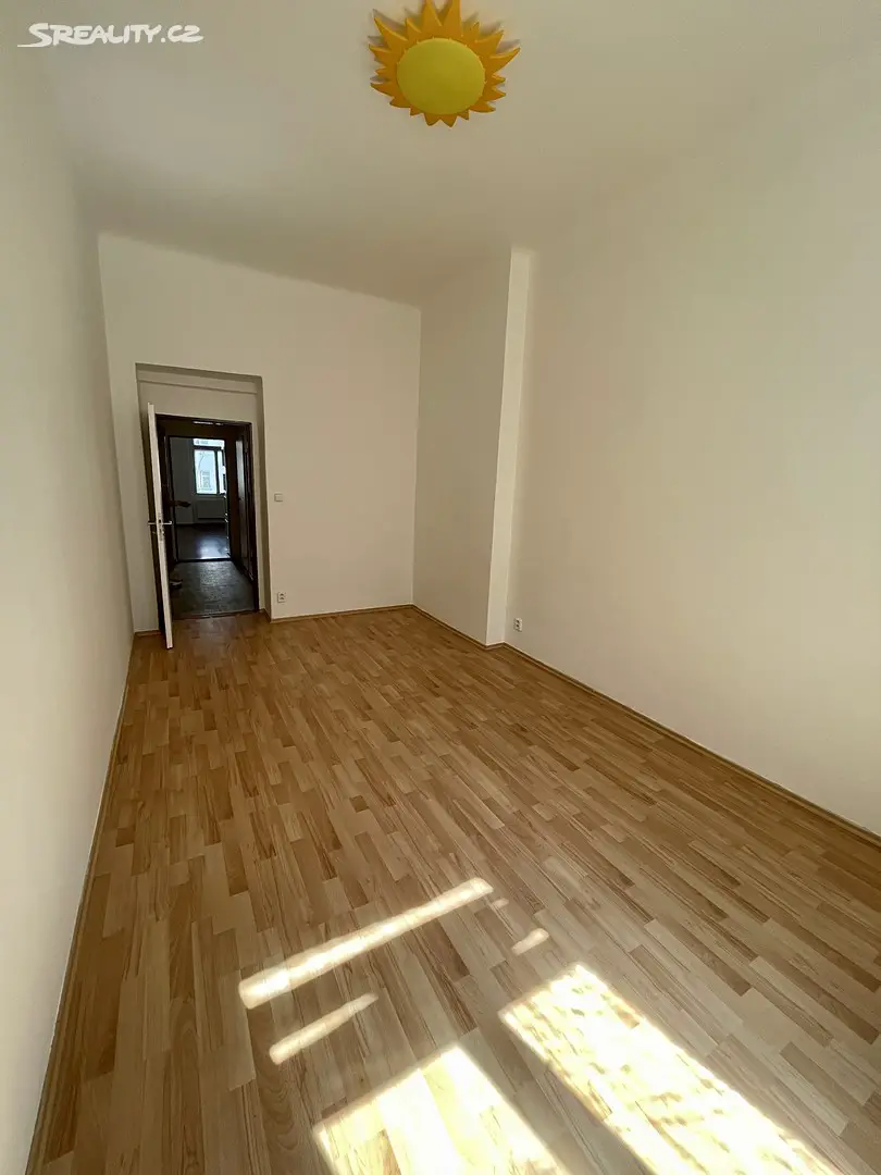 Pronájem bytu 3+kk 95 m², Koněvova, Praha 3 - Žižkov