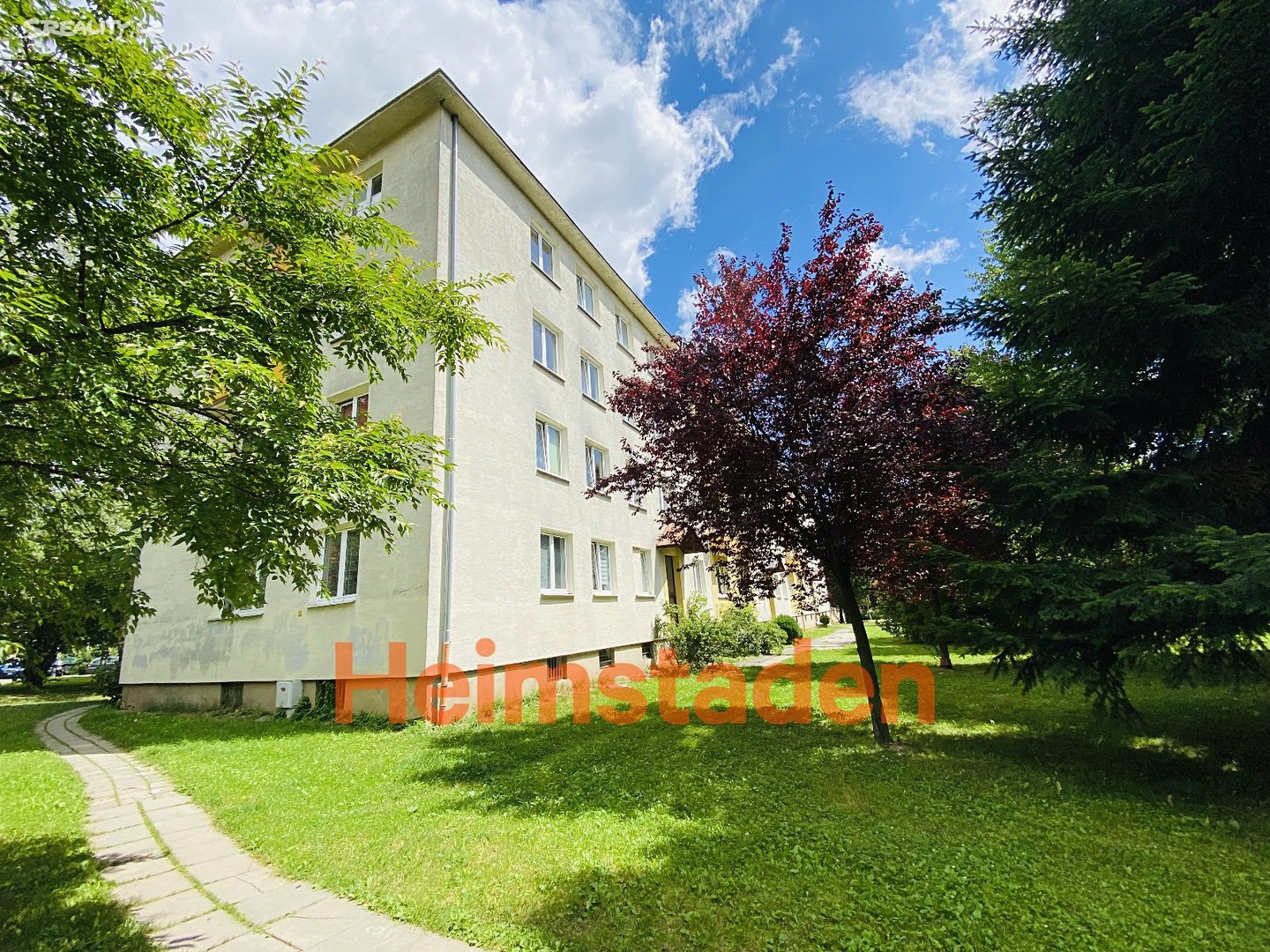 Pronájem bytu 4+1 72 m², Bajkalská, Ostrava - Poruba