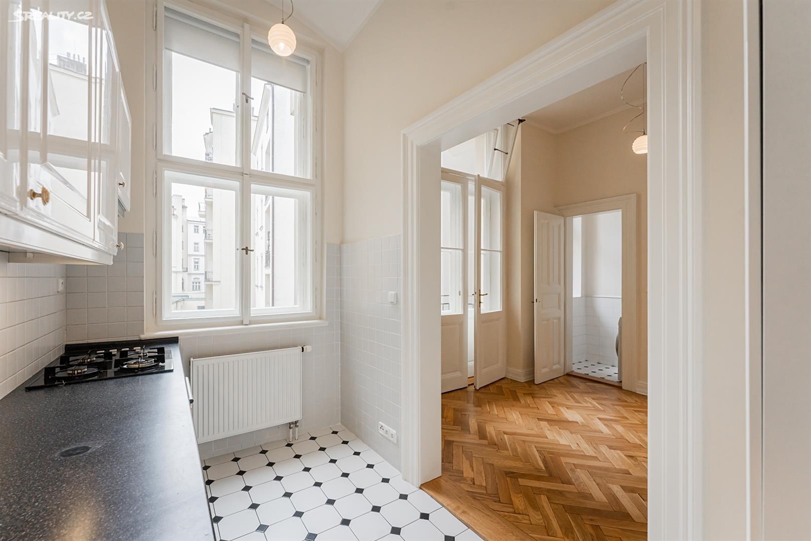 Pronájem bytu 4+1 203 m², Pařížská, Praha 1 - Staré Město