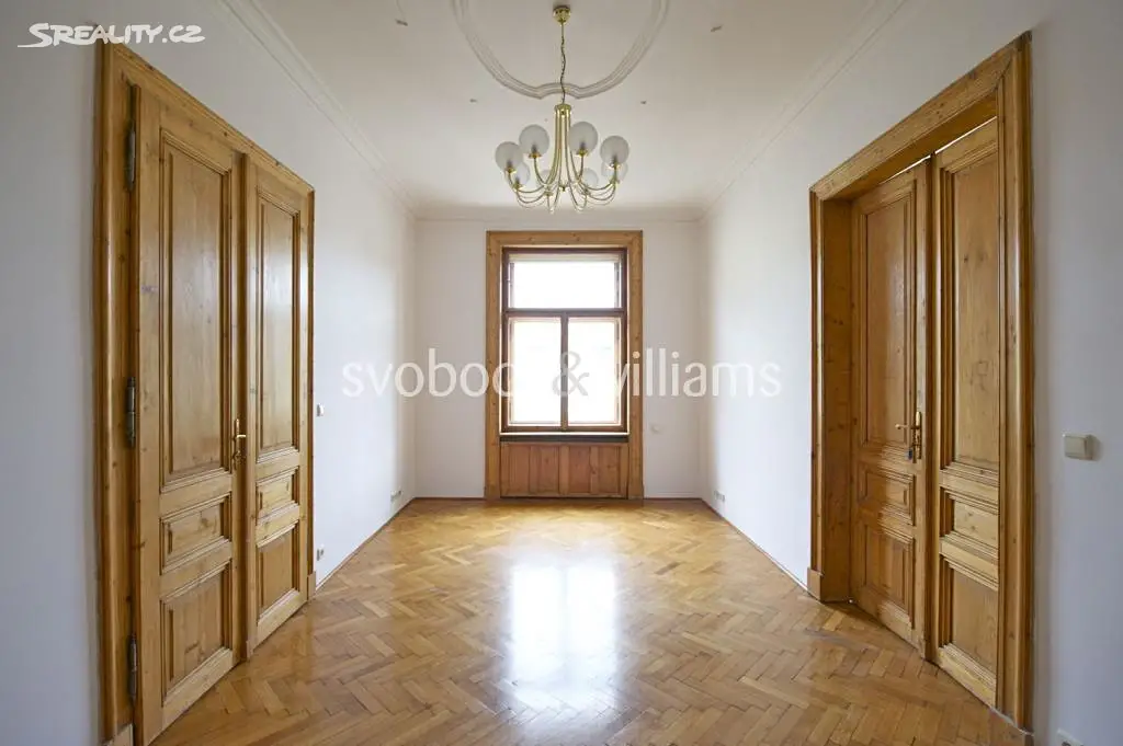 Pronájem bytu 4+1 176 m², Ibsenova, Praha 2 - Vinohrady