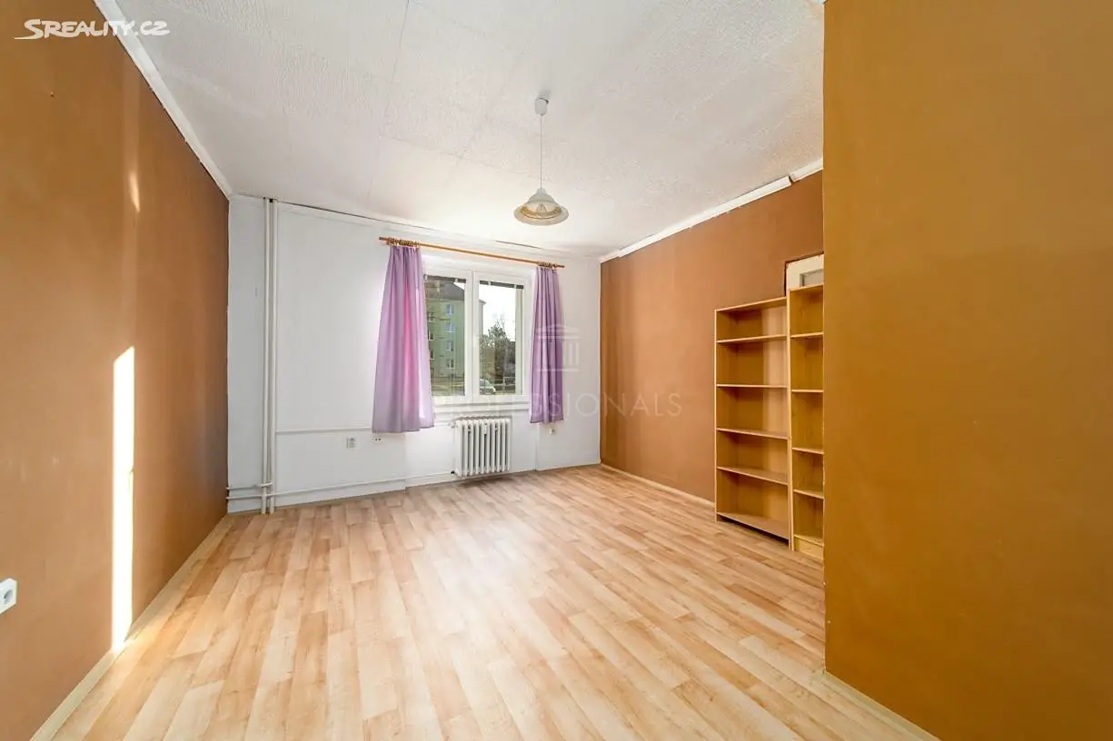 Pronájem bytu 4+1 73 m², třída T. G. Masaryka, Roudnice nad Labem