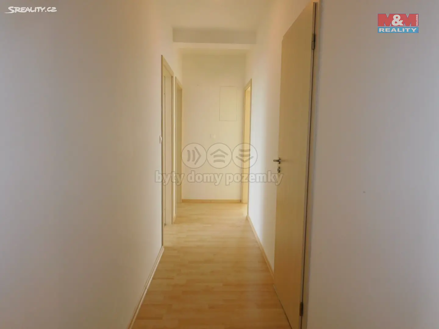 Pronájem bytu 4+kk 93 m², Praha 9 - Hostavice