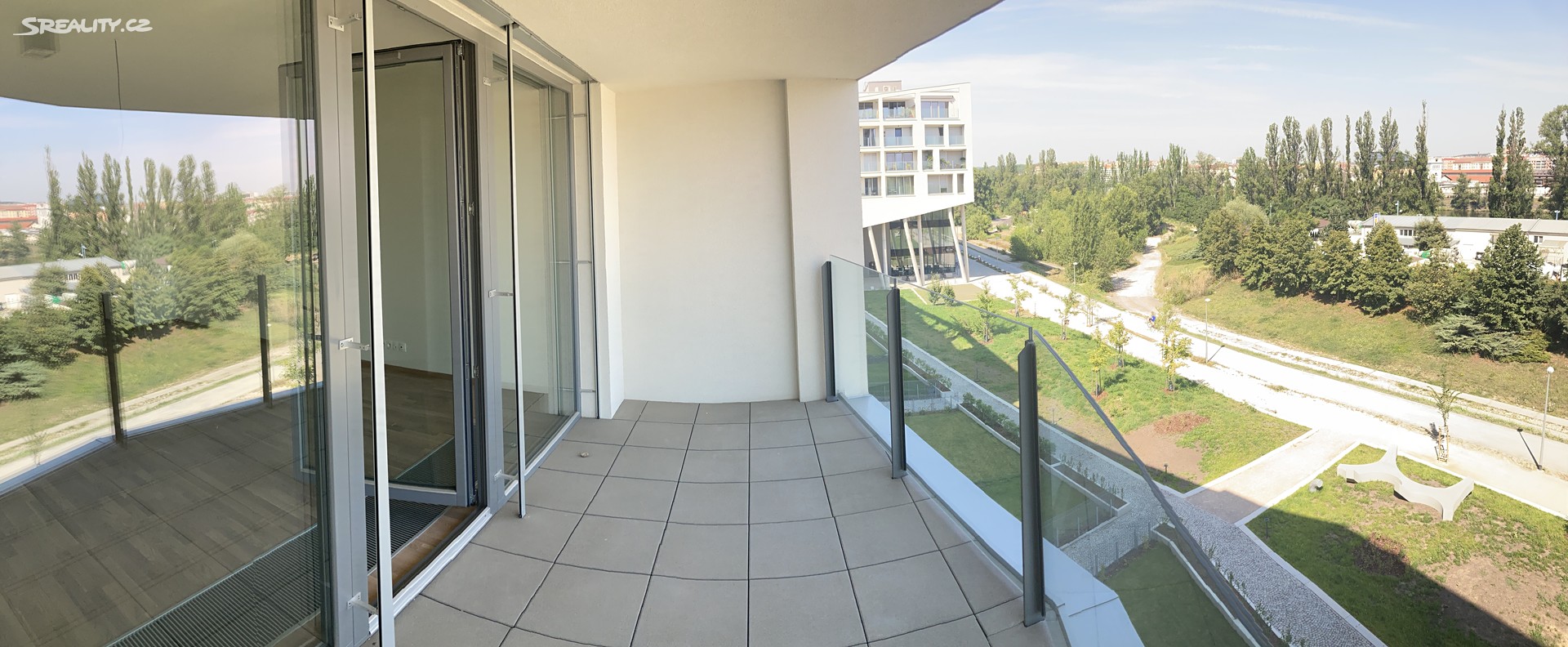 Pronájem bytu 4+kk 133 m², Breitfeldova, Praha 8 - Karlín