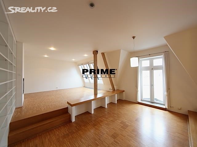 Pronájem bytu 4+kk 203 m² (Mezonet), Pařížská, Praha 1 - Staré Město