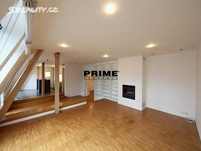 Pronájem bytu 4+kk 203 m² (Mezonet), Pařížská, Praha 1 - Staré Město