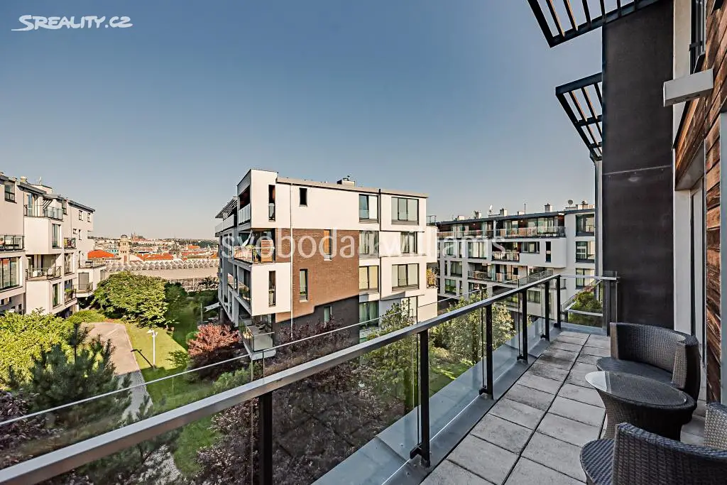 Pronájem bytu 4+kk 132 m², Italská, Praha 2 - Vinohrady