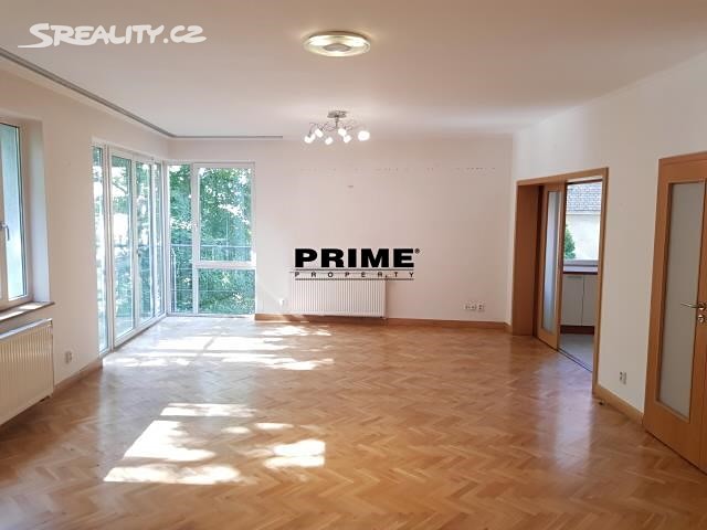 Pronájem bytu 4+kk 156 m² (Mezonet), Nad Petruskou, Praha 2 - Vinohrady