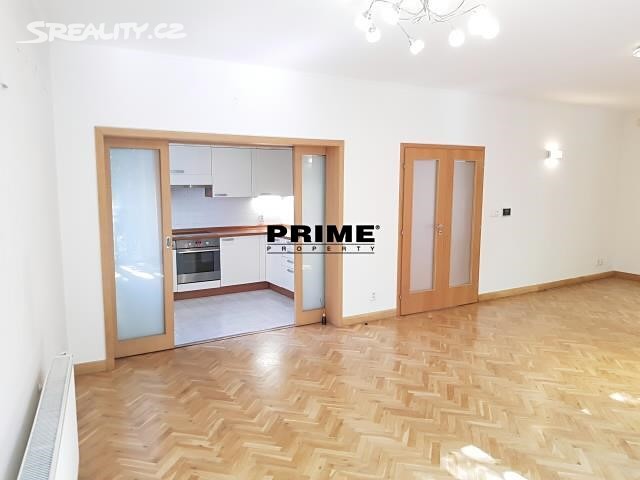 Pronájem bytu 4+kk 156 m² (Mezonet), Nad Petruskou, Praha 2 - Vinohrady