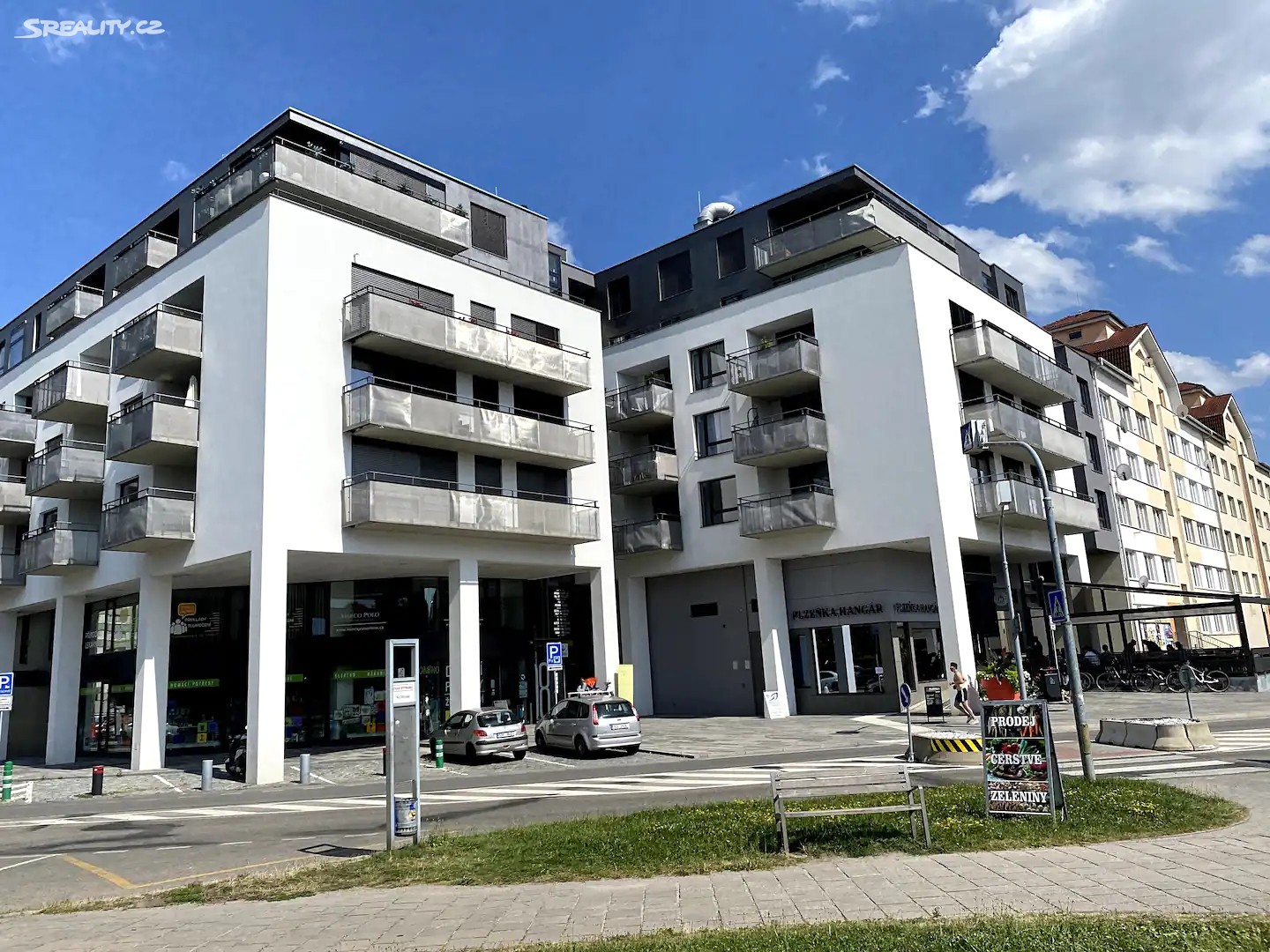 Pronájem bytu 4+kk 91 m², Na Ohradě, Strakonice - Strakonice II