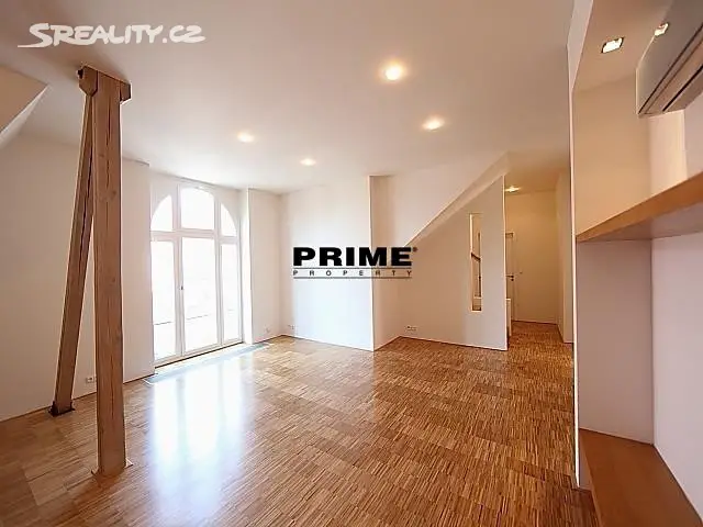 Pronájem bytu 5+1 220 m² (Mezonet), Pařížská, Praha 1 - Staré Město