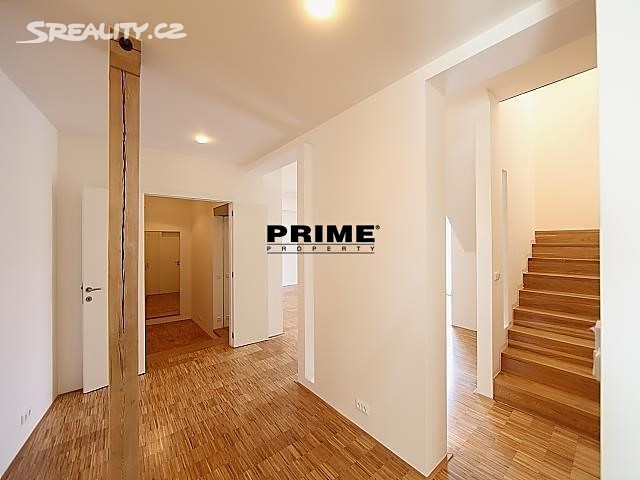 Pronájem bytu 5+1 220 m² (Mezonet), Pařížská, Praha 1 - Staré Město