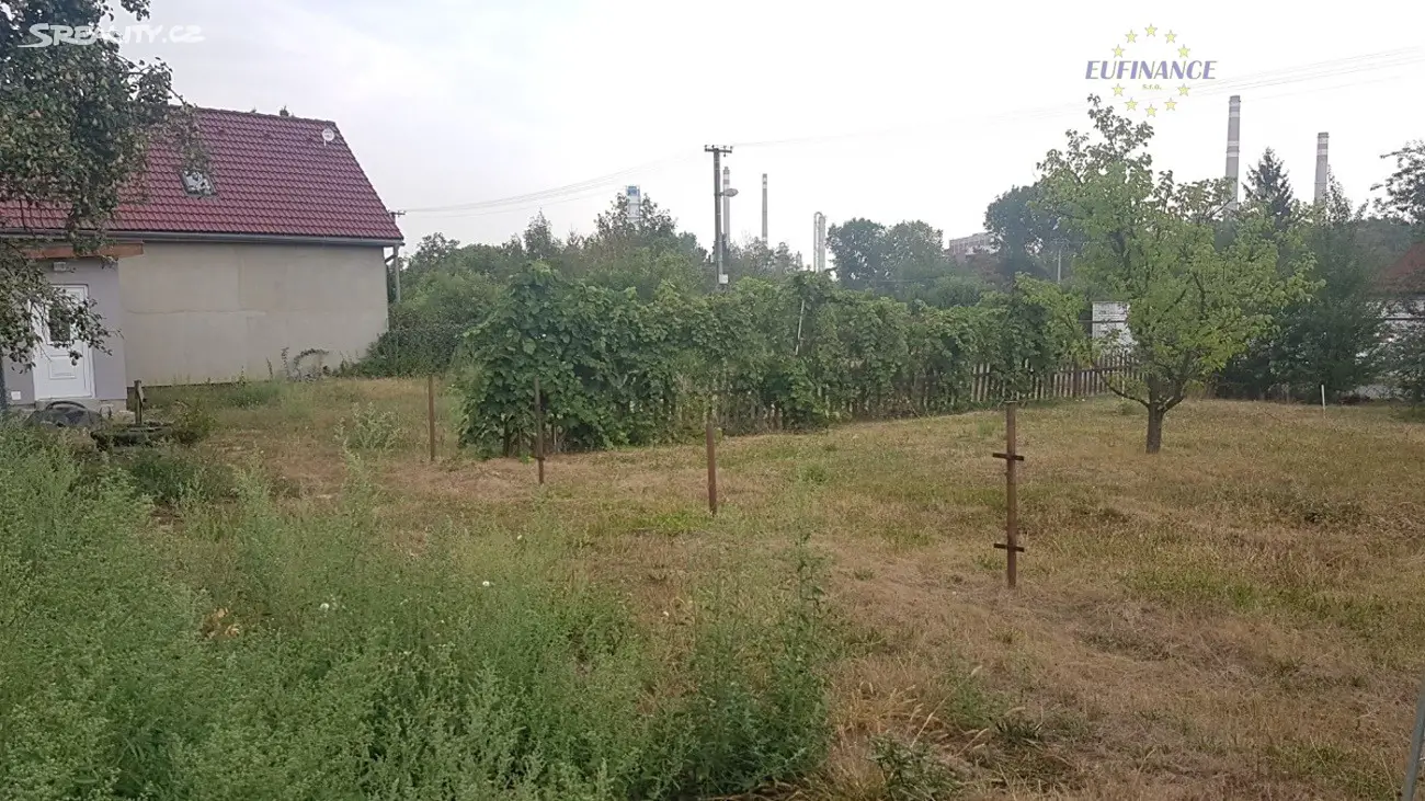 Pronájem  chaty 16 m², pozemek 715 m², Kralupy nad Vltavou, okres Mělník