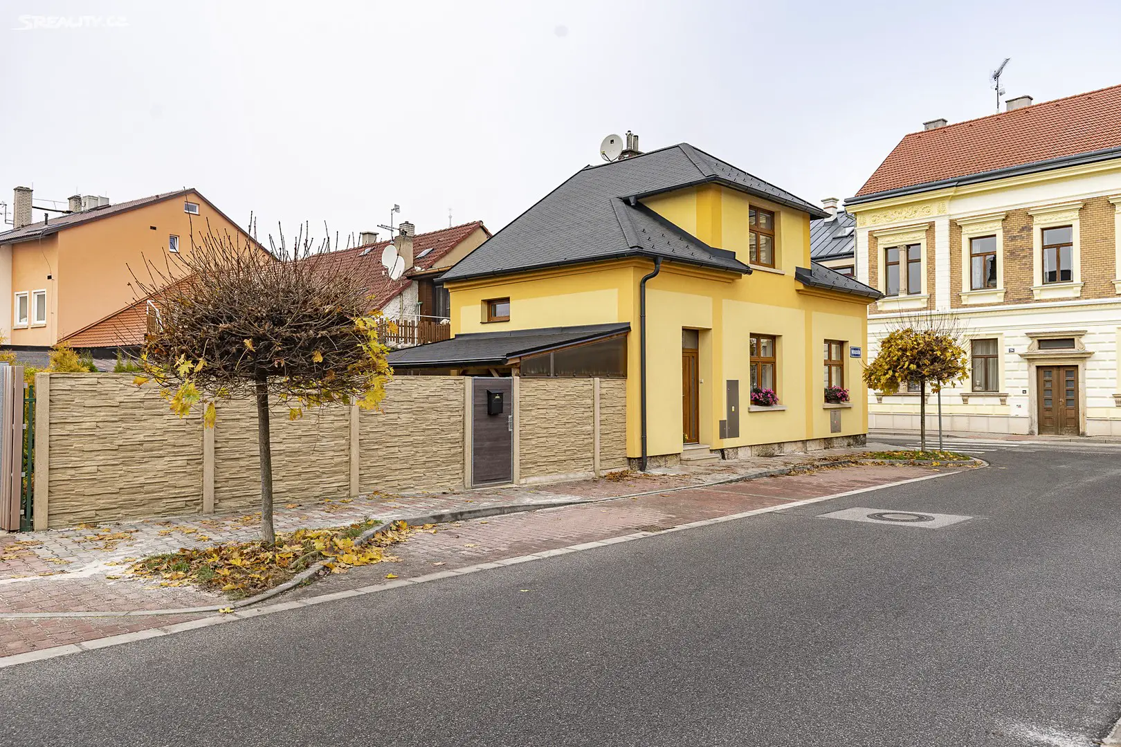 Pronájem  rodinného domu 100 m², pozemek 119 m², Vrchlického, Hořice
