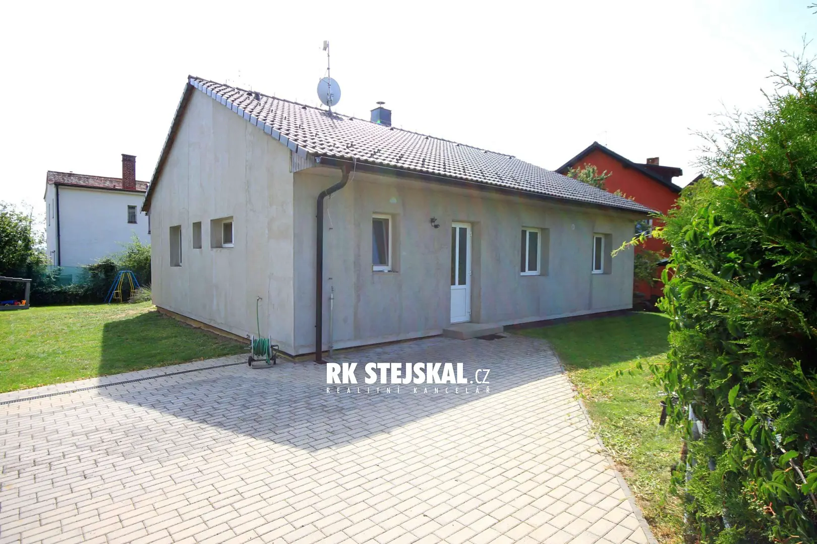 Pronájem  rodinného domu 30 m², pozemek 750 m², K Zastávce, Hrdějovice