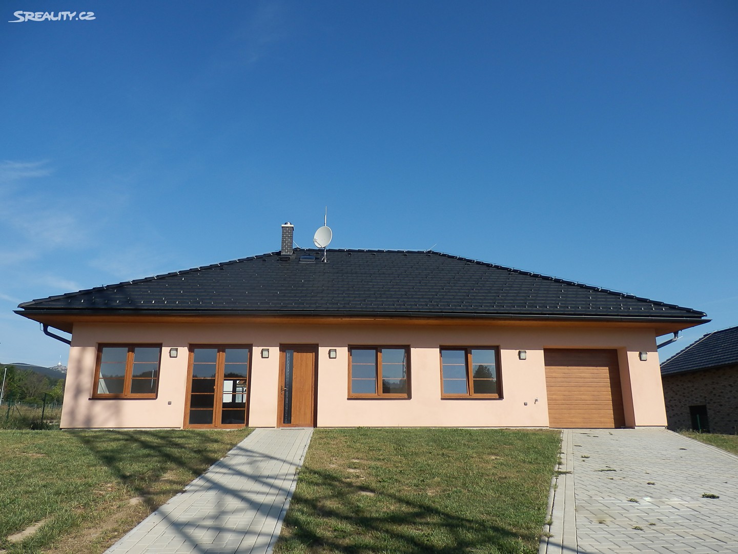 Pronájem  rodinného domu 160 m², pozemek 1 035 m², Nad Potůčkem, Šimonovice - Minkovice