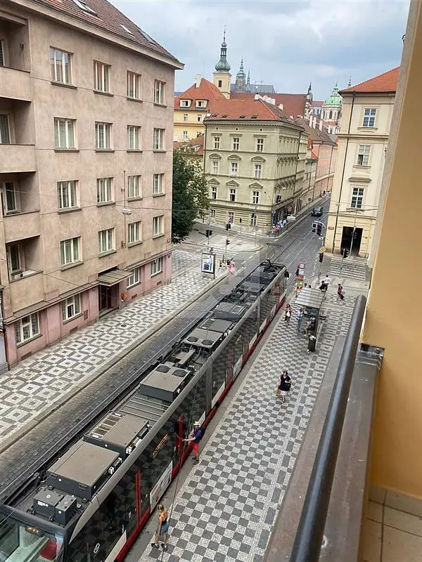 Újezd, Praha 1 - Malá Strana, okres Praha