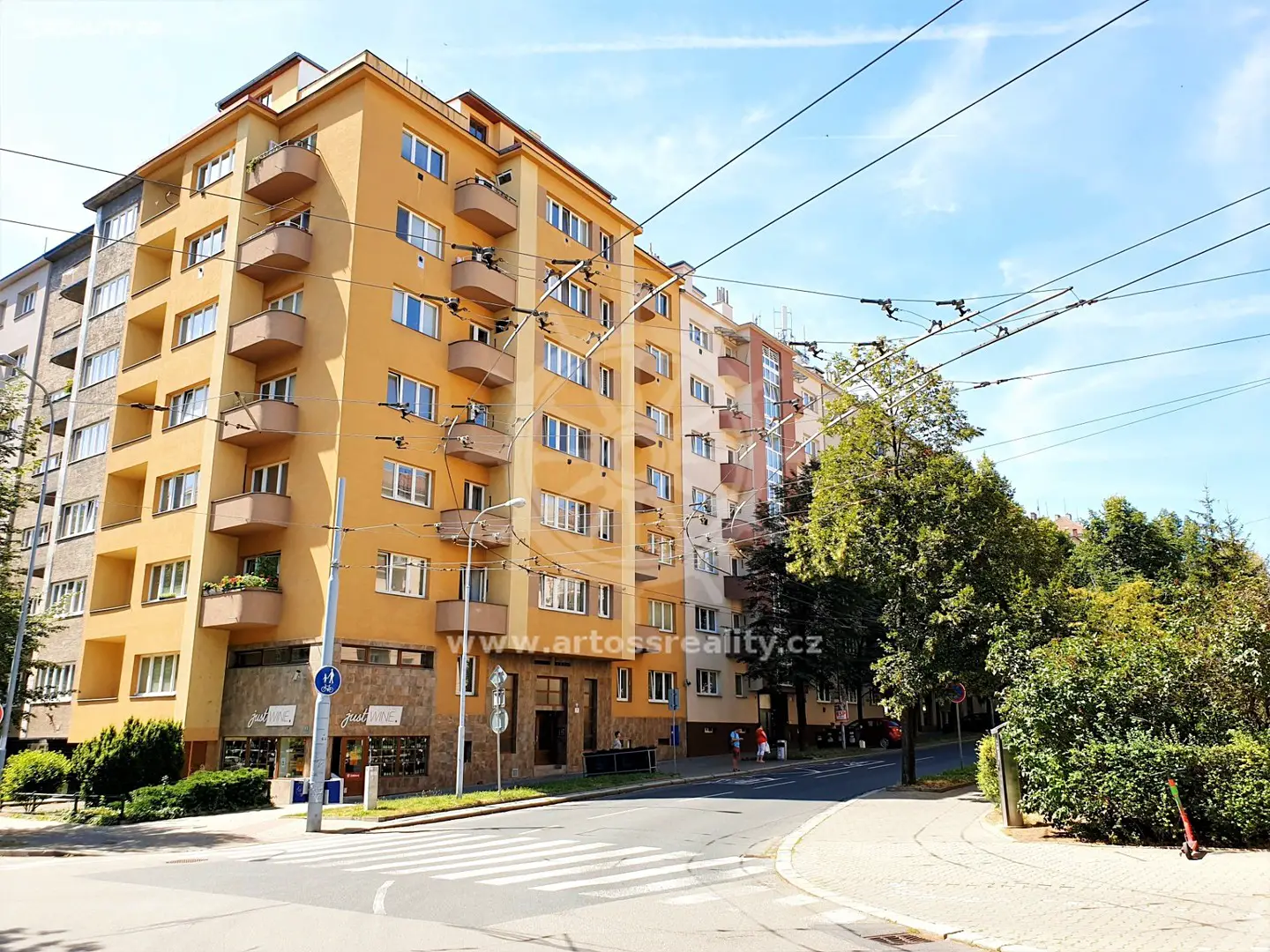 Prodej bytu 1+1 43 m², Zahradníkova, Brno - Veveří