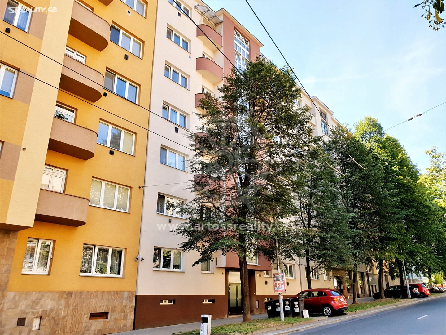 Prodej bytu 1+1 43 m², Zahradníkova, Brno - Veveří