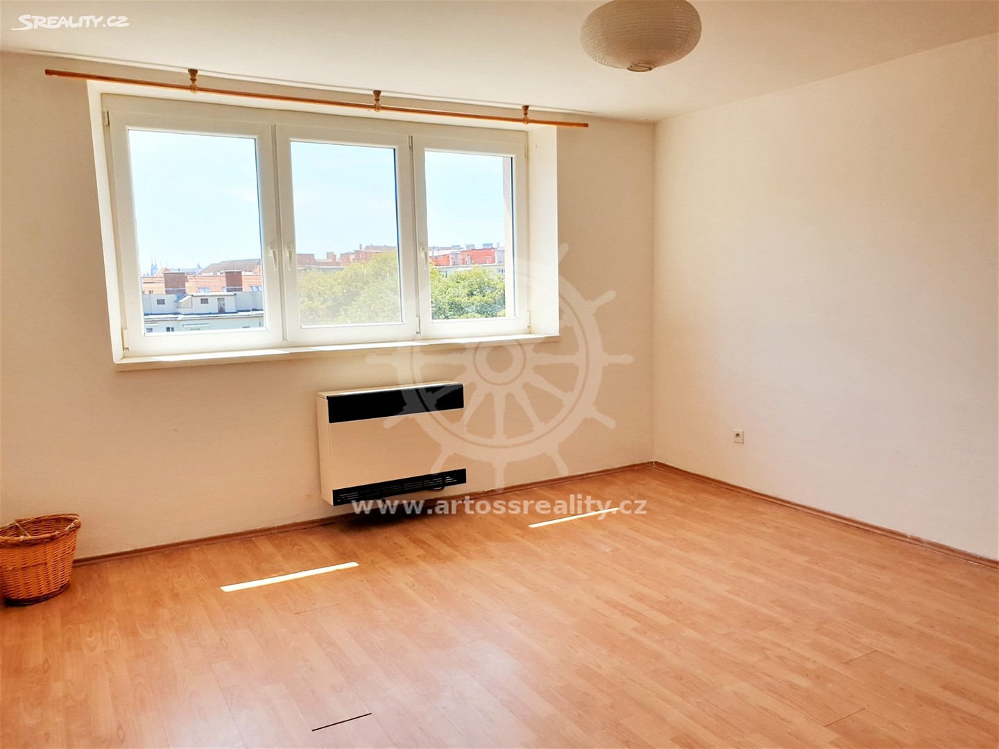 Prodej bytu 1+1 43 m², Zahradníkova, Brno - Veveří