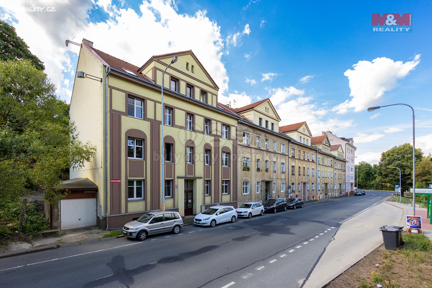 Prodej bytu 2+1 83 m², Mattoniho nábřeží, Karlovy Vary - Drahovice