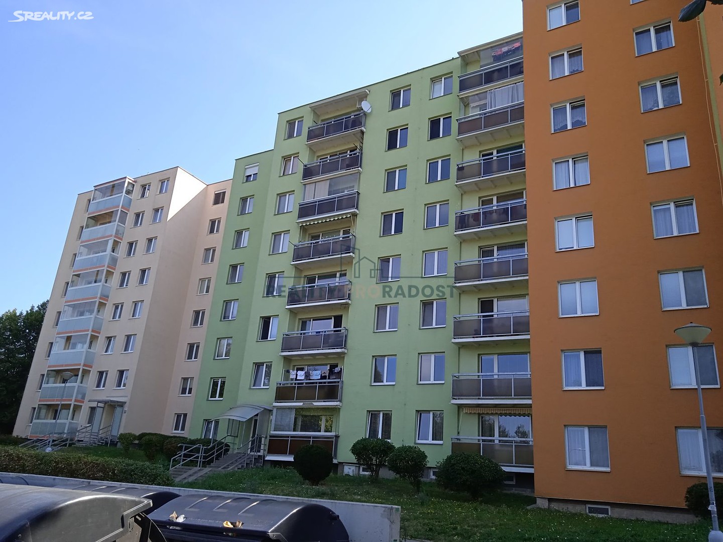 Prodej bytu 3+1 75 m², Pod Nemocnicí, Brno - Bohunice